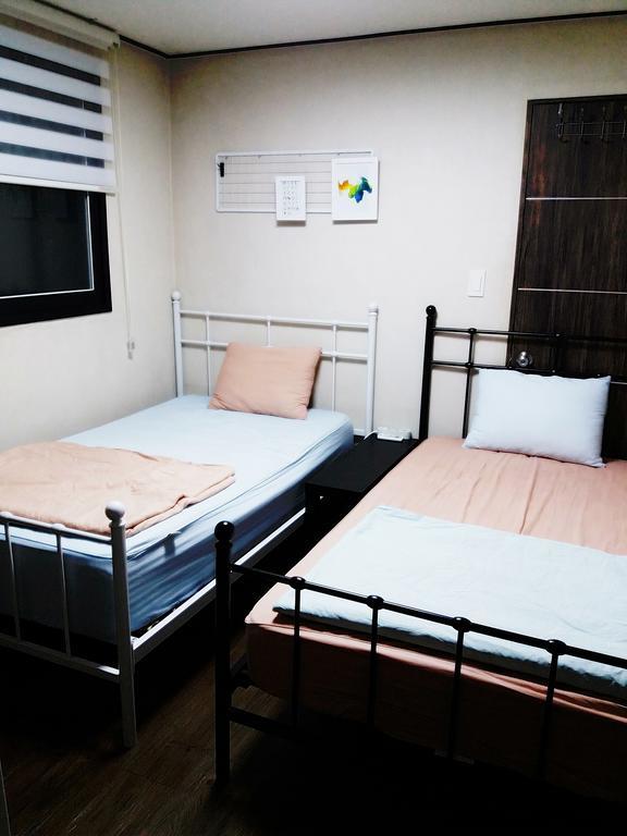 Vin Guesthouse Сеул Экстерьер фото