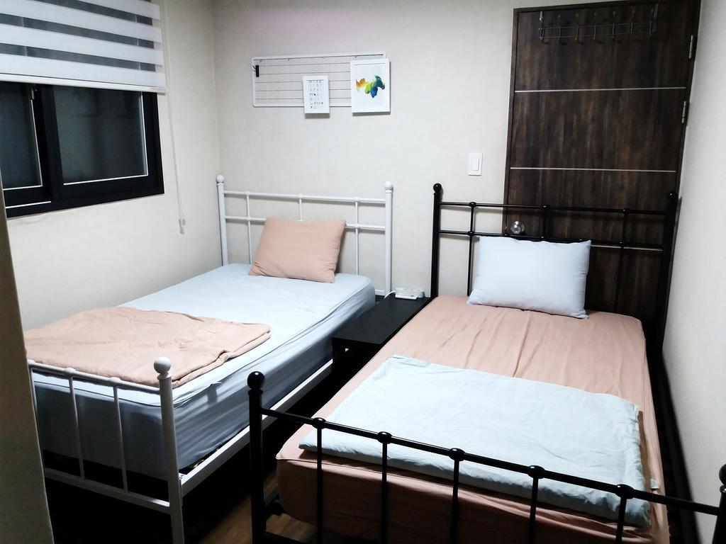 Vin Guesthouse Сеул Экстерьер фото