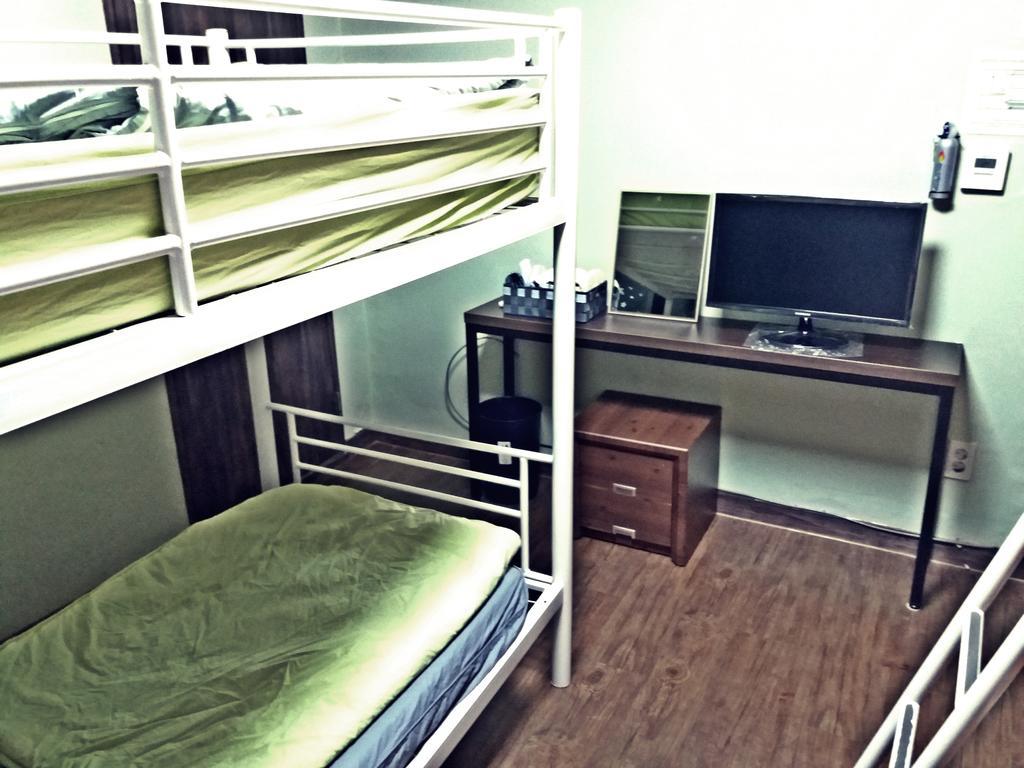 Vin Guesthouse Сеул Экстерьер фото