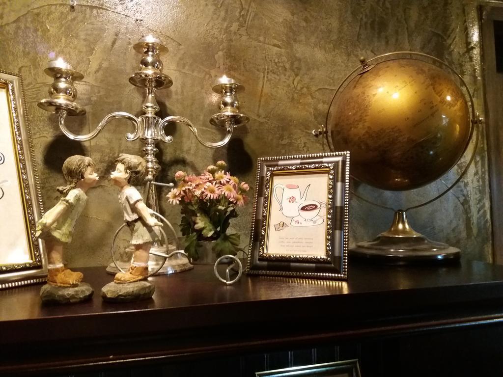 Vin Guesthouse Сеул Экстерьер фото