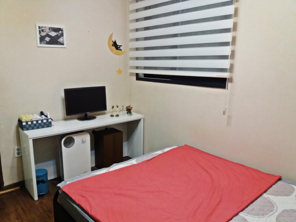 Vin Guesthouse Сеул Экстерьер фото